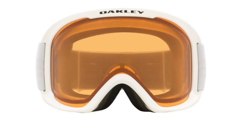 Oakley Goggle O Frame 2.0 PRO L OO7124-03 Matte White/Persimmon - 2