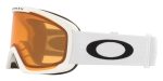 Oakley Goggle O Frame 2.0 PRO L OO7124-03 Matte White/Persimmon - 3