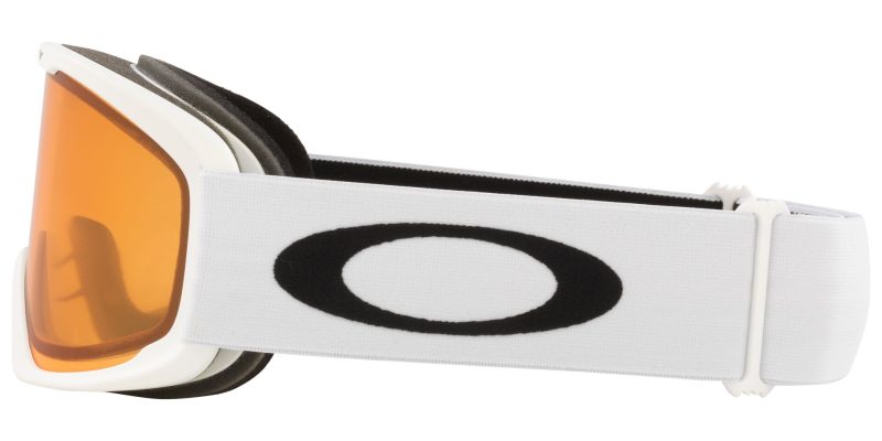 Oakley Goggle O Frame 2.0 PRO L OO7124-03 Matte White/Persimmon - 4