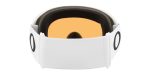 Oakley Goggle O Frame 2.0 PRO L OO7124-03 Matte White/Persimmon - 5