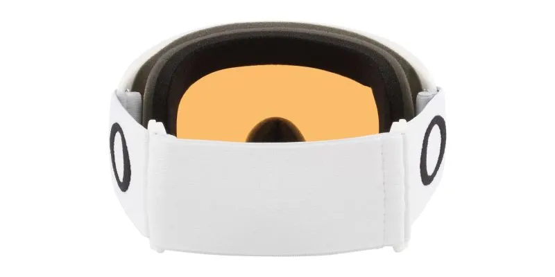 Oakley Goggle O Frame 2.0 PRO L OO7124-03 Matte White/Persimmon - 5