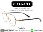 220_1763259317_5595 Coach HC5089BD 9315 Gold Metal with Black temple - 5