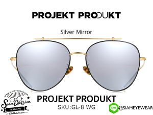 Projekt Produkt GL8 CBG Gold