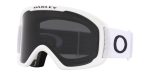 Oakley Goggle O Frame 2.0 PRO L OO7124-04 Matte White/Dark Grey