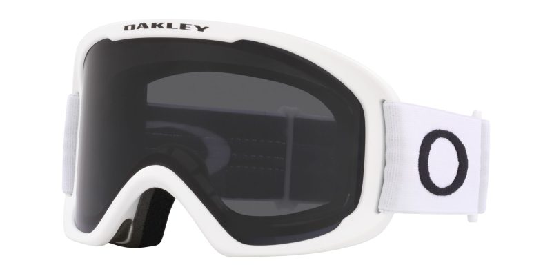 Oakley Goggle O Frame 2.0 PRO L OO7124-04 Matte White/Dark Grey