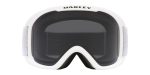 Oakley Goggle O Frame 2.0 PRO L OO7124-04 Matte White/Dark Grey - 2