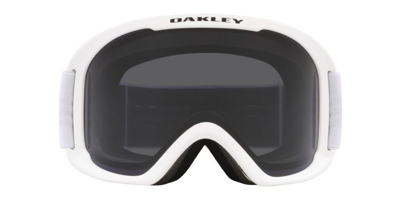 Oakley Goggle O Frame 2.0 PRO L OO7124-04 Matte White/Dark Grey - 2