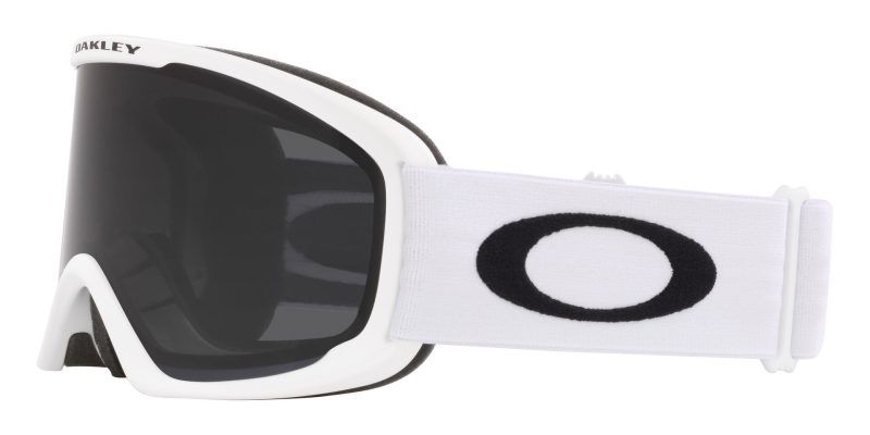 Oakley Goggle O Frame 2.0 PRO L OO7124-04 Matte White/Dark Grey - 3