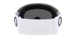 Oakley Goggle O Frame 2.0 PRO L OO7124-04 Matte White/Dark Grey - 5