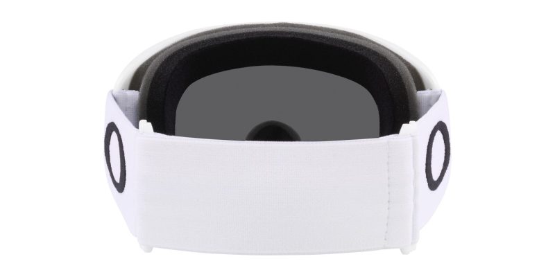 Oakley Goggle O Frame 2.0 PRO L OO7124-04 Matte White/Dark Grey - 5
