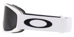 Oakley Goggle O Frame 2.0 PRO L OO7124-04 Matte White/Dark Grey - 4