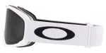Oakley Goggle O Frame 2.0 PRO L OO7124-04 Matte White/Dark Grey - 4