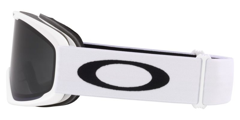 Oakley Goggle O Frame 2.0 PRO L OO7124-04 Matte White/Dark Grey - 4