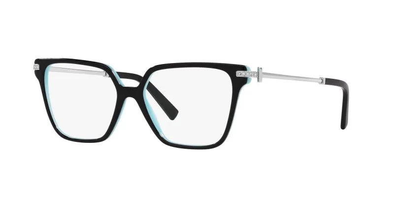 Tiffany & Co TF2234BF 8055 Black on tiffany blue - 2
