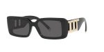 Tiffany & Co TF4197 8001S4 Black Dark Grey - 2