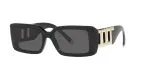 234_1763259325_6225 Tiffany & Co TF4197 8001S4 Black Dark Grey - 2