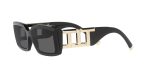 Tiffany & Co TF4197 8001S4 Black Dark Grey - 3