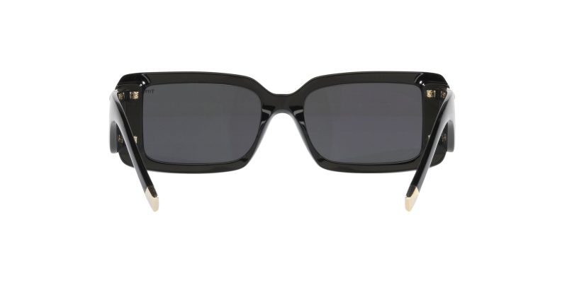 Tiffany & Co TF4197 8001S4 Black Dark Grey - 5