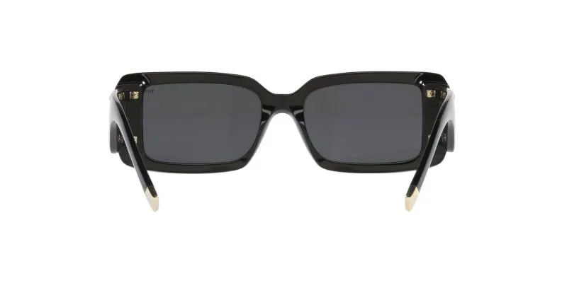 Tiffany & Co TF4197 8001S4 Black Dark Grey - 5