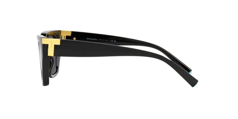 Tiffany & Co TF4205U 8001S4 Black/Dark Grey - 4