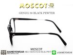 Moscot Genug 50 Black/Pewter - 4