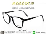 Moscot Genug 50 Black/Pewter - 2