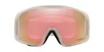 Oakley Snow Goggle Line Miner M OO7093-78 Cool Grey/Przm Rose Gold - 2