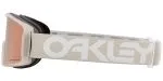 Oakley Snow Goggle Line Miner M OO7093-78 Cool Grey/Przm Rose Gold - 4