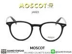 240_1763259334_1972 Moscot Jared 47 Matte Black - 6