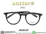 Moscot Jared 47 Matte Black - 5
