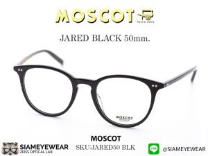 Moscot Jared 50 Black