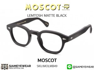 Moscot Lemtosh 46 Black