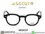 Moscot Lemtosh 46 Matte Black - 5