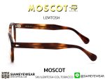 Moscot Lemtosh 46 Tobacco - 4
