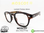 Moscot Lemtosh 46 Tortoise