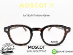 Moscot Lemtosh 46 Tortoise - 2