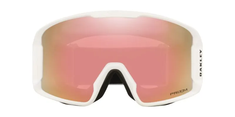 Oakley Goggle Line Miner L OO7070-C5 Matte Whte/Prizm Rose Gold - 2
