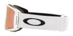 Oakley Goggle Line Miner L OO7070-C5 Matte Whte/Prizm Rose Gold - 5