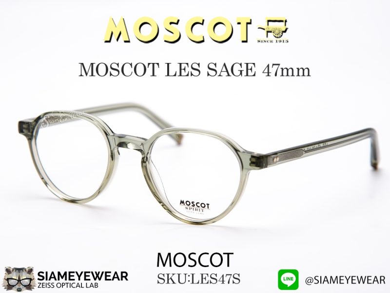 Moscot Les 47 Sage - 2