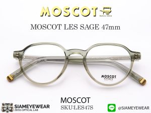 Moscot Les 47 Sage