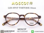 Moscot Les 50 Spot Tortoise