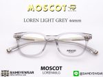 Moscot Loren 46 Light Grey - 3