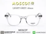 Moscot Loren 46 Light Grey - 2