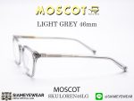 Moscot Loren 46 Light Grey - 5