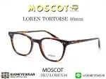 Moscot Loren 46 Tortoise - 2