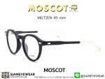Moscot Miltzen TT 46 Matte Black Gold - 2