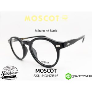 Moscot Miltzen 46 Black