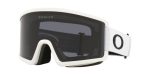 Oakley Goggle Target Line M OO7121-05 Matte White/Dark Grey