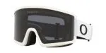 แว่นกอกเกิล Oakley Goggle Target Line M OO7121-05 Matte White/Dark Grey