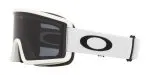 Oakley Goggle Target Line M OO7121-05 Matte White/Dark Grey - 3
